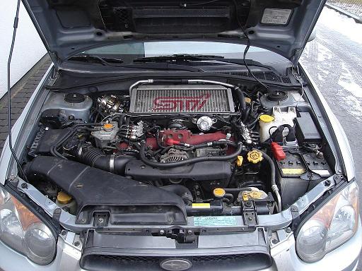 Subaru + LPG